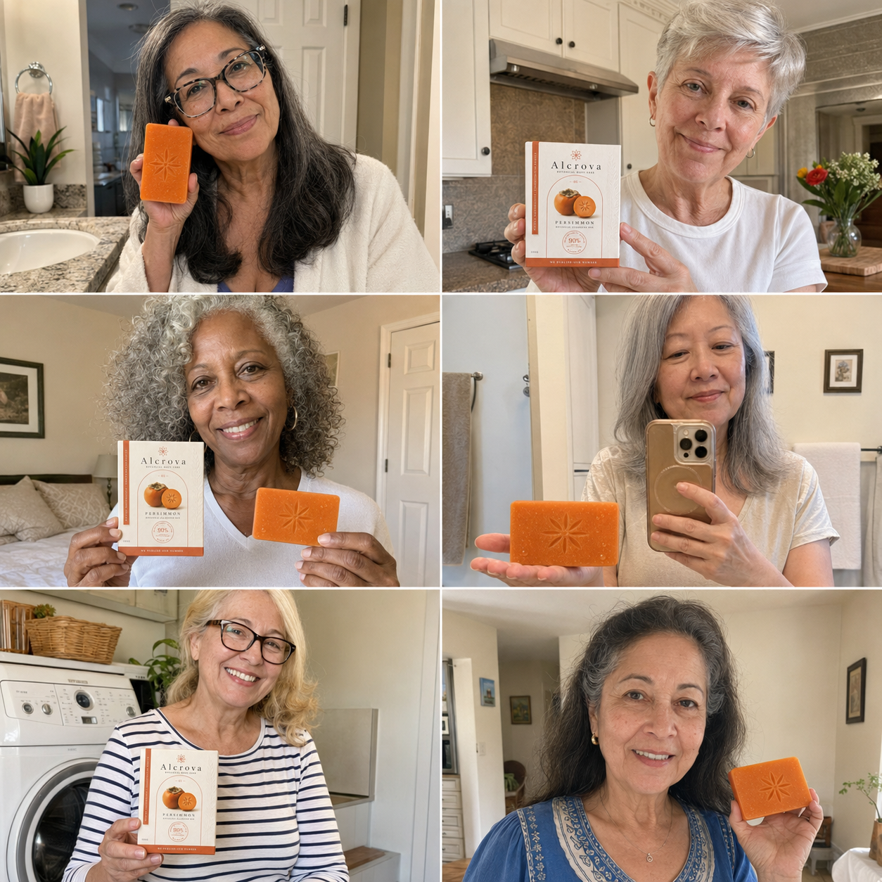Real customers with Alcrova
