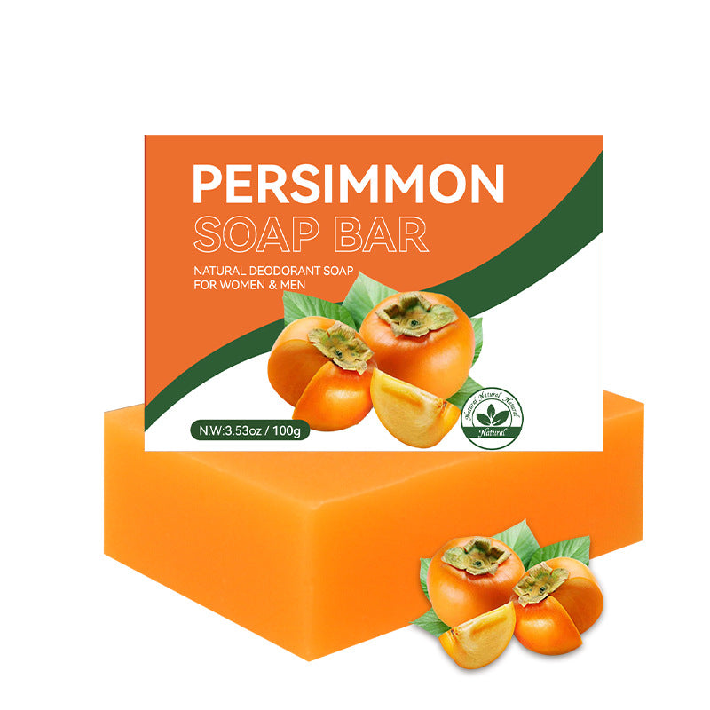Persimmon Deodorizing Soap