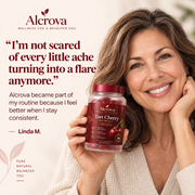 Montmorency Tart Cherry Softgels