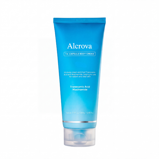 TX-Capsule Body Brightening Cream — Dark Spots & Uneven Tone
