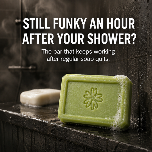 Tea Tree Defense Bar™ — Antifungal-Grade Body Soap (3-Pack · 90-Day Supply)