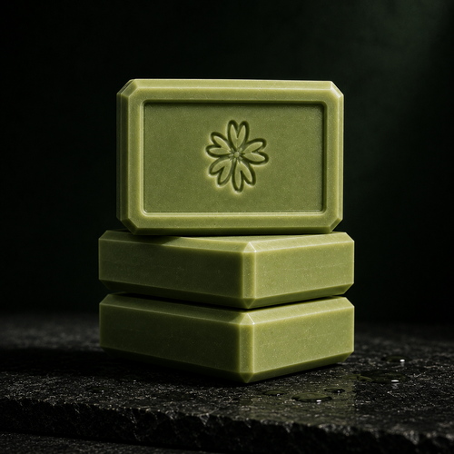 Tea Tree Defense Bar™ — Antifungal-Grade Body Soap
