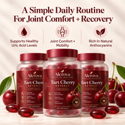 Montmorency Tart Cherry Softgels