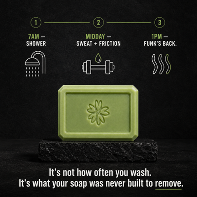 Tea Tree Defense Bar™ — Antifungal-Grade Body Soap (3-Pack · 90-Day Supply)