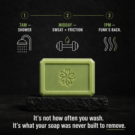 Tea Tree Defense Bar™ — Antifungal-Grade Body Soap (3-Pack · 90-Day Supply)