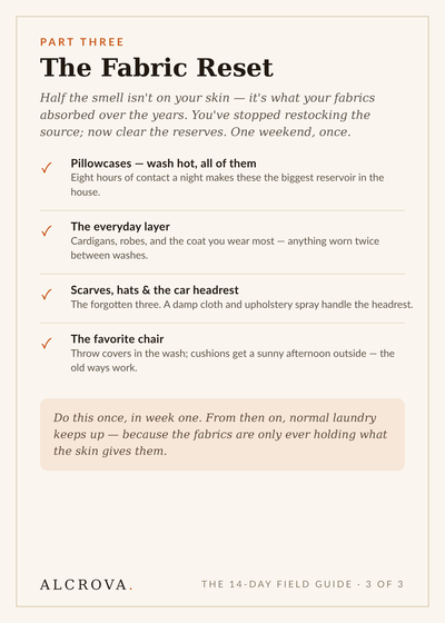 What to Expect — Your First 14 Days