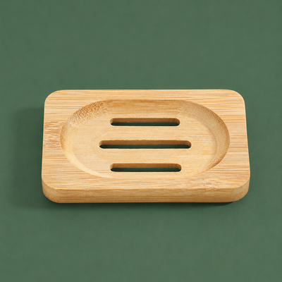 Bamboo Soap Dish