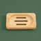 Bamboo Soap Dish