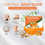 Persimmon Deodorizing Soap