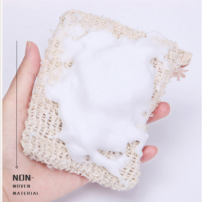 Exfoliating Soap-Saver Bag