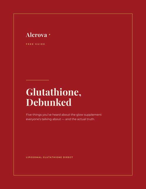 Glutathione, Debunked