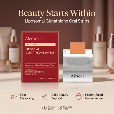 Liposomal Glutathione Strips
