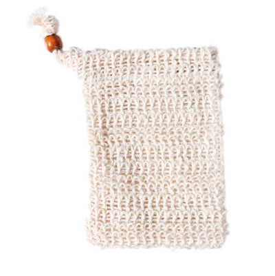 Exfoliating Soap-Saver Bag