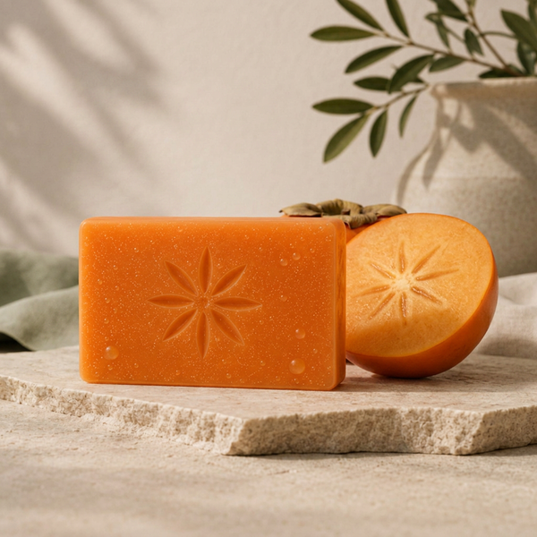 Alcrova persimmon soap